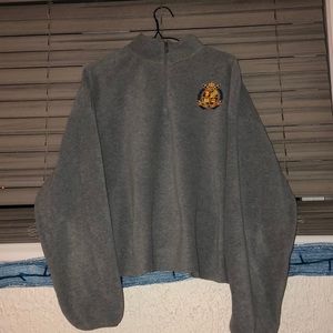 ✨2 for 20$! Cropped polar sweater